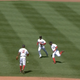 Illustration for article titled Sun Wreaks Havoc On Blue Jays-Red Sox Game